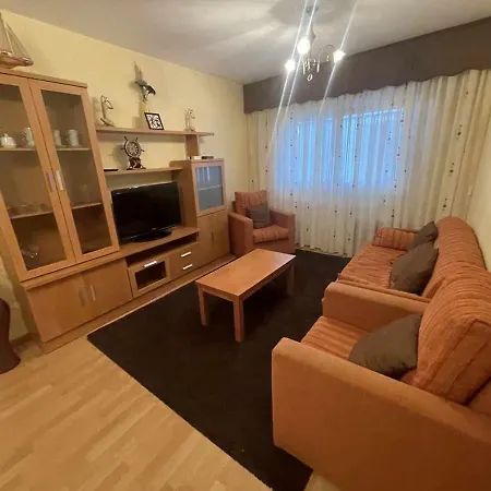Apartment Apartamento Sabela Malpica A Coruna