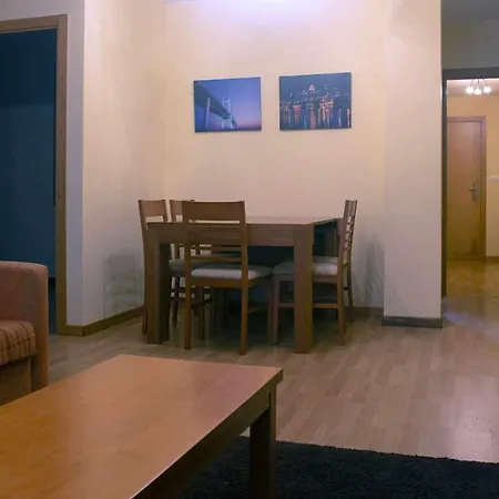 Apartamento Sabela Malpica Apartment