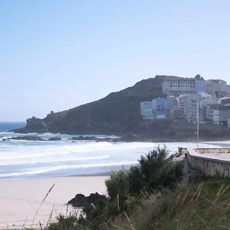 Apartamento Sabela Malpica *